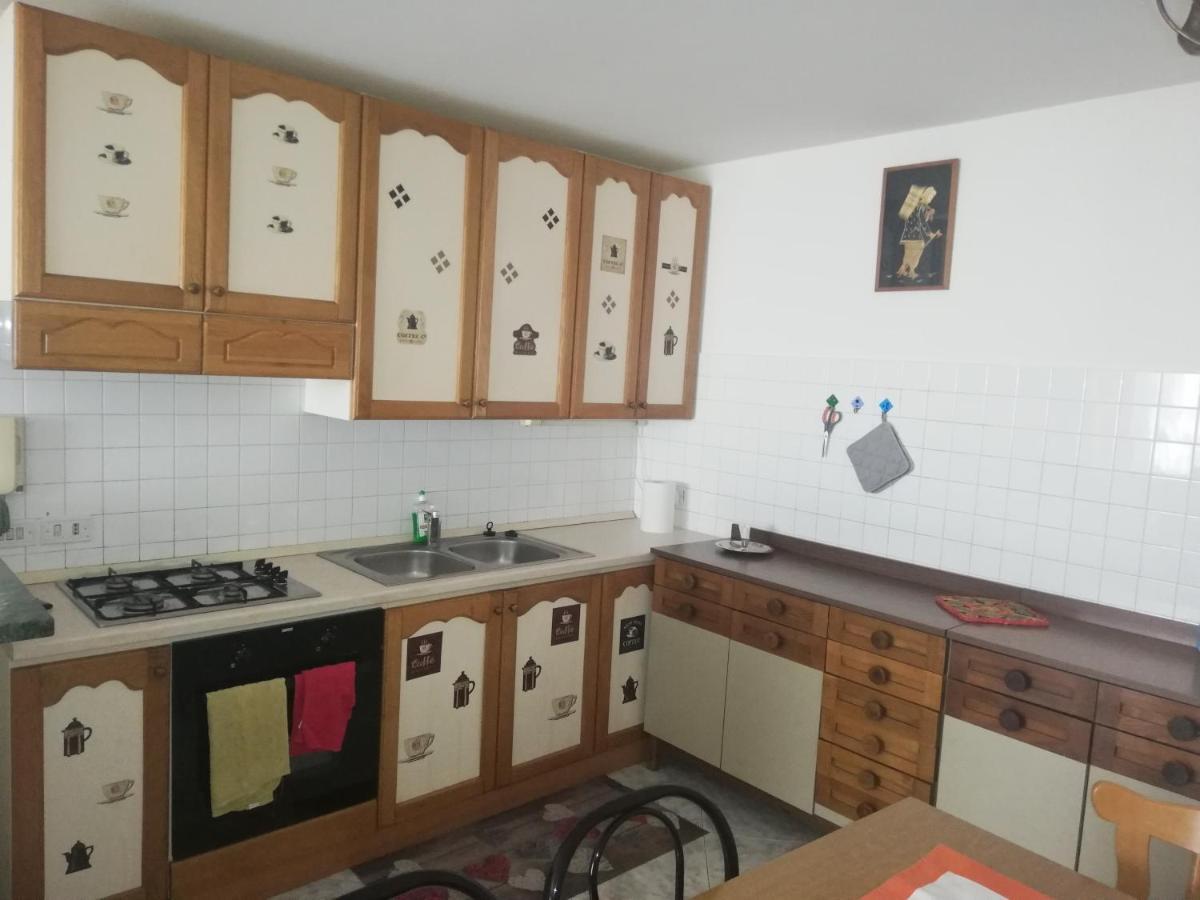 Cif Apartment 3 Pastena  المظهر الخارجي الصورة