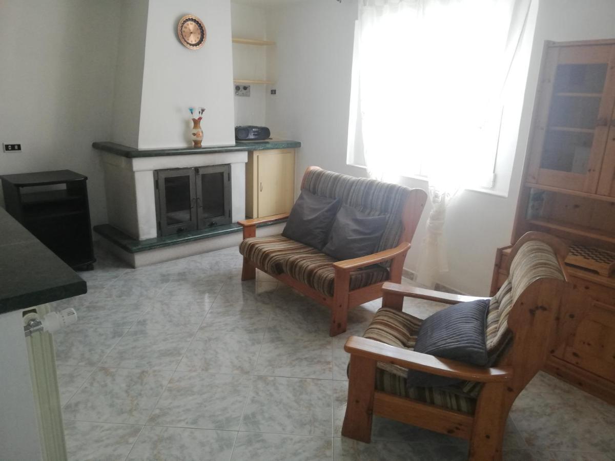 Cif Apartment 3 Pastena  المظهر الخارجي الصورة